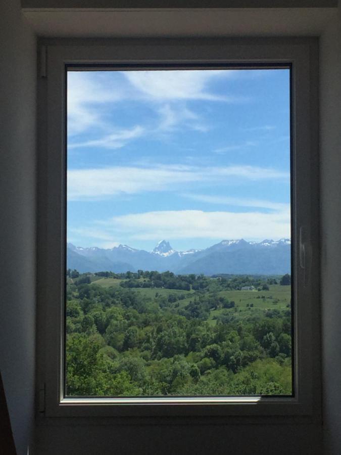 Chambres D'Hotes Coteaux Sud Jurancon Bagian luar foto