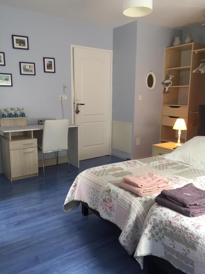 Chambres D'Hotes Coteaux Sud Jurancon Bagian luar foto