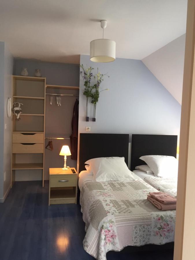 Chambres D'Hotes Coteaux Sud Jurancon Bagian luar foto