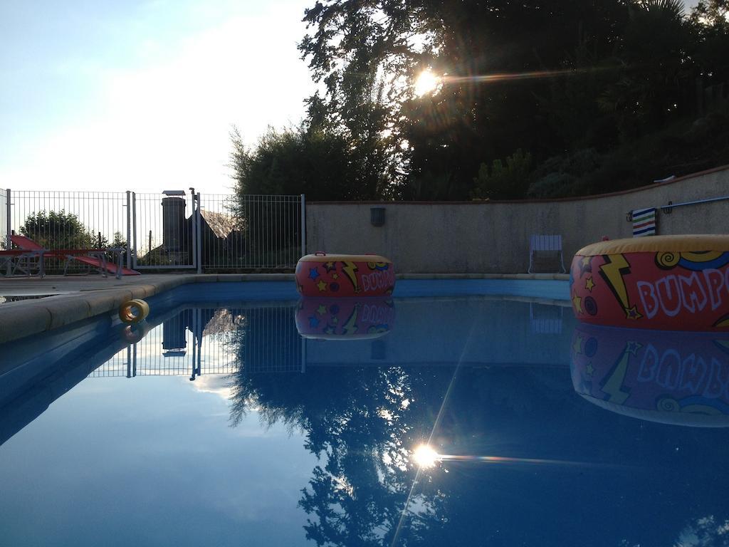 Chambres D'Hotes Coteaux Sud Jurancon Bagian luar foto