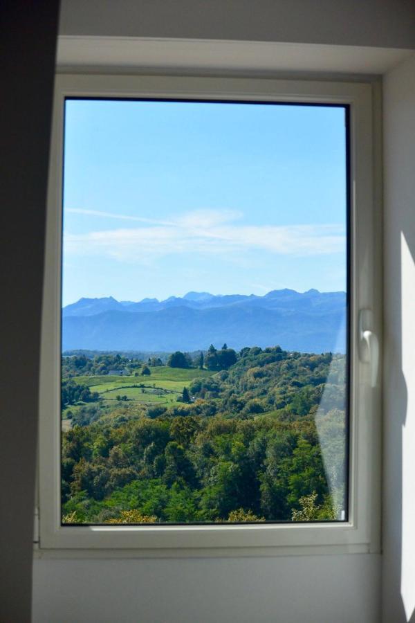 Chambres D'Hotes Coteaux Sud Jurancon Bagian luar foto
